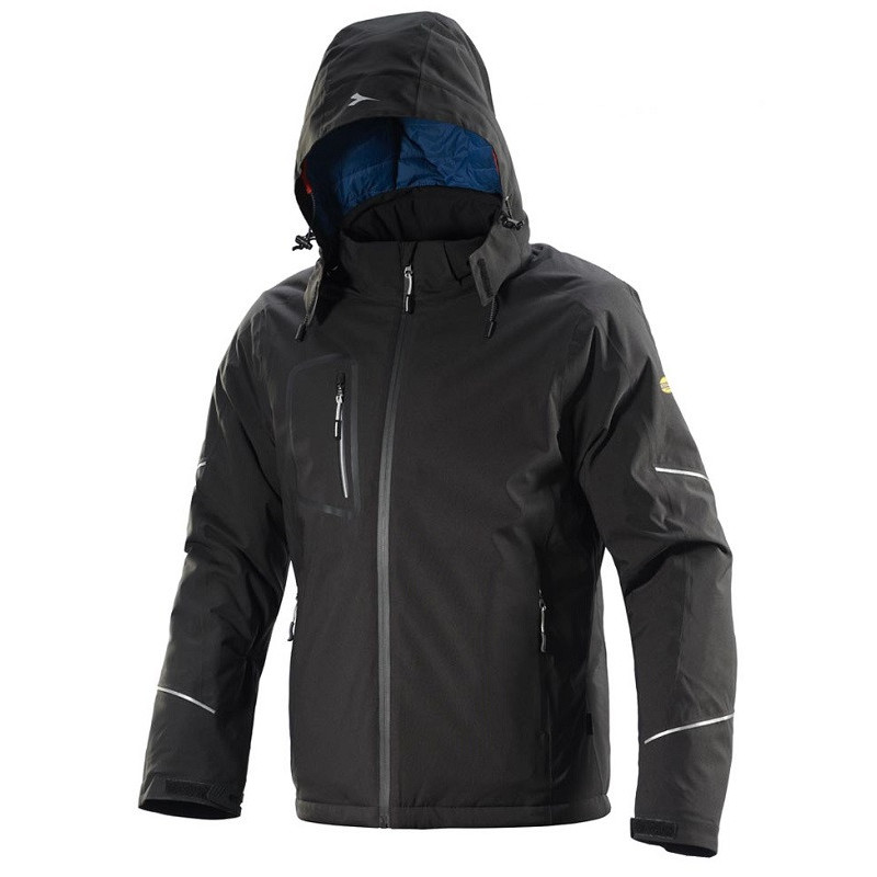 Geaca de lucru, de iarna, unisex, DIADORA CROSS Geaca de lucru, de iarna, unisex, DIADORA CROSS