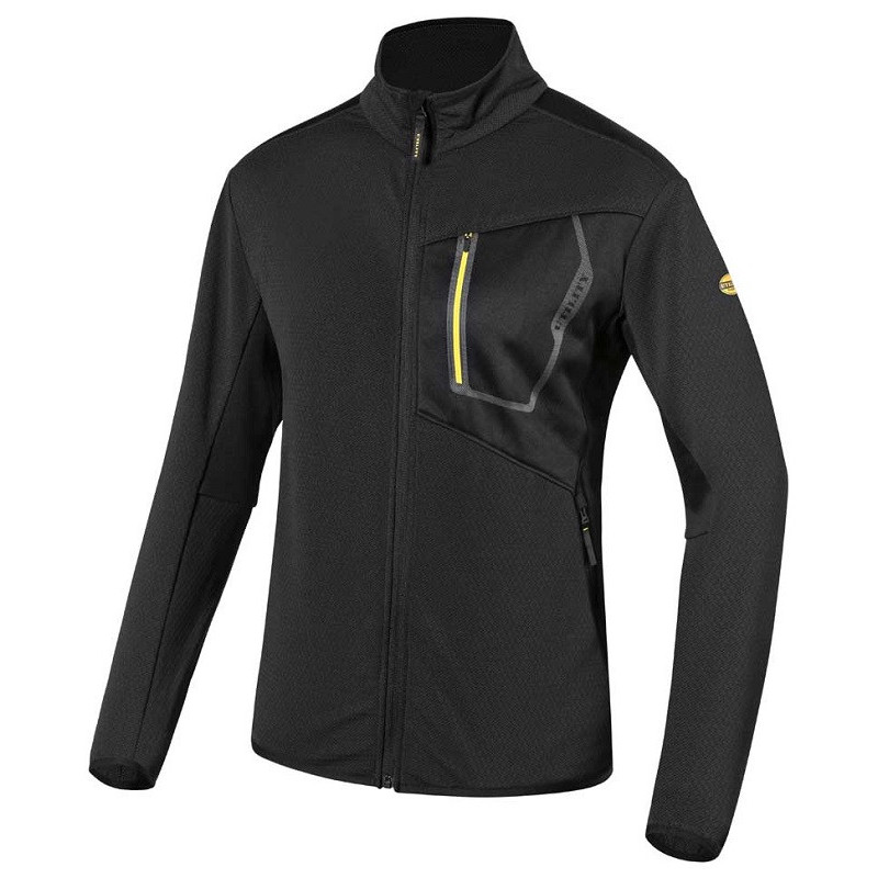 Jacheta fleece de lucru, DIADORA EVOLUTION Jacheta fleece de lucru, DIADORA EVOLUTION