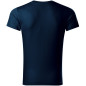 Tricou de lucru, cu maneca scurta, unisex, SLIM FIT V-NECK