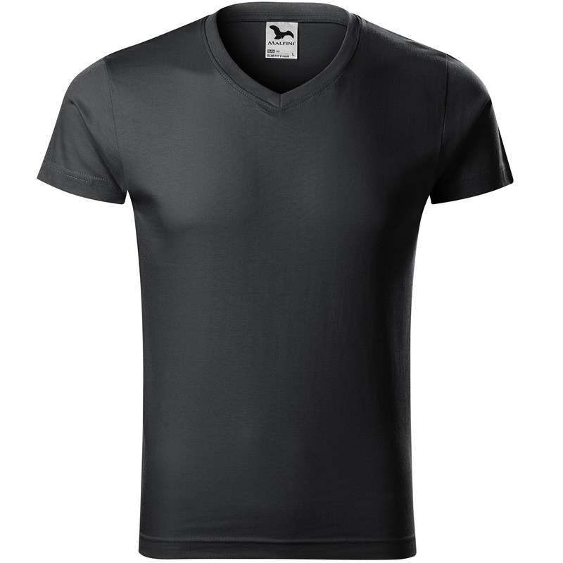 Tricou unisex SLIM FIT V-NECK 146 Malfini – Malfini, alternativa Cadibo – Top Protectie