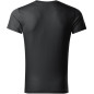 Tricou de lucru, cu maneca scurta, unisex, SLIM FIT V-NECK