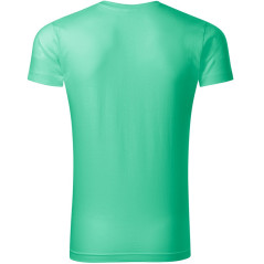Tricou unisex – SLIM FIT V-NECK – Echipamente de lucru si protectie