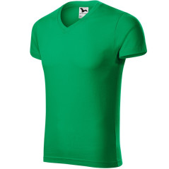 Tricou unisex – SLIM FIT V-NECK – Echipamente de lucru si protectie