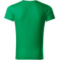 Tricou de lucru, cu maneca scurta, unisex, SLIM FIT V-NECK