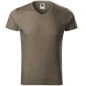 Tricou de lucru, cu maneca scurta, unisex, SLIM FIT V-NECK Tricou de lucru, cu maneca scurta, unisex, SLIM FIT V-NECK