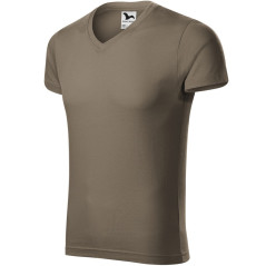 Tricou unisex – SLIM FIT V-NECK – Echipamente de lucru si protectie