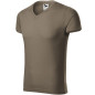 Tricou de lucru, cu maneca scurta, unisex, SLIM FIT V-NECK Tricou de lucru, cu maneca scurta, unisex, SLIM FIT V-NECK