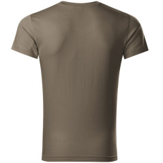 Tricou unisex – SLIM FIT V-NECK – Echipamente de lucru si protectie