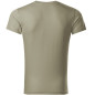 Tricou de lucru, cu maneca scurta, unisex, SLIM FIT V-NECK