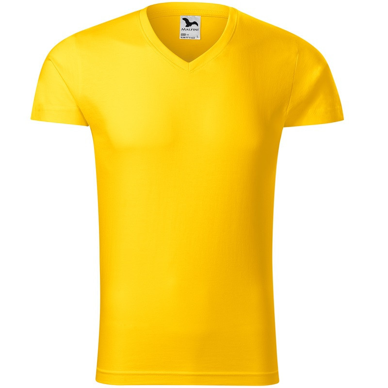 Tricou unisex SLIM FIT V-NECK 146 Malfini – Malfini, alternativa Cadibo – Elmion Grup