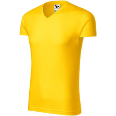 Tricou unisex – SLIM FIT V-NECK – Echipamente de lucru si protectie