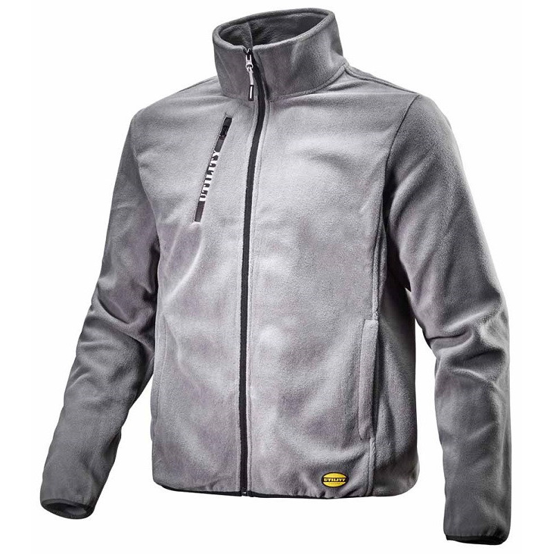 Jacheta fleece de lucru, DIADORA PILE