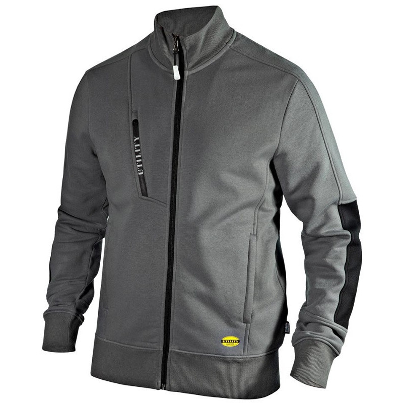 Bluza de lucru, DIADORA FZ LITEWORK Bluza de lucru, DIADORA FZ LITEWORK