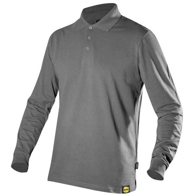 Tricou de lucru cu maneca lunga,unisex, DIADORA ML ATLANTIS