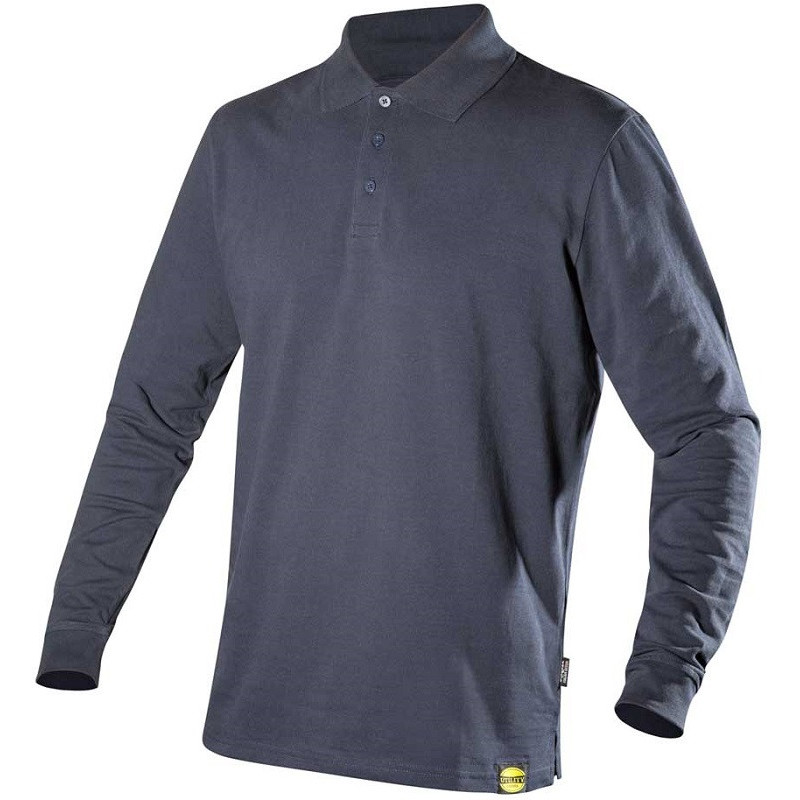 Tricou de lucru cu maneca lunga,unisex, DIADORA ML ATLANTIS