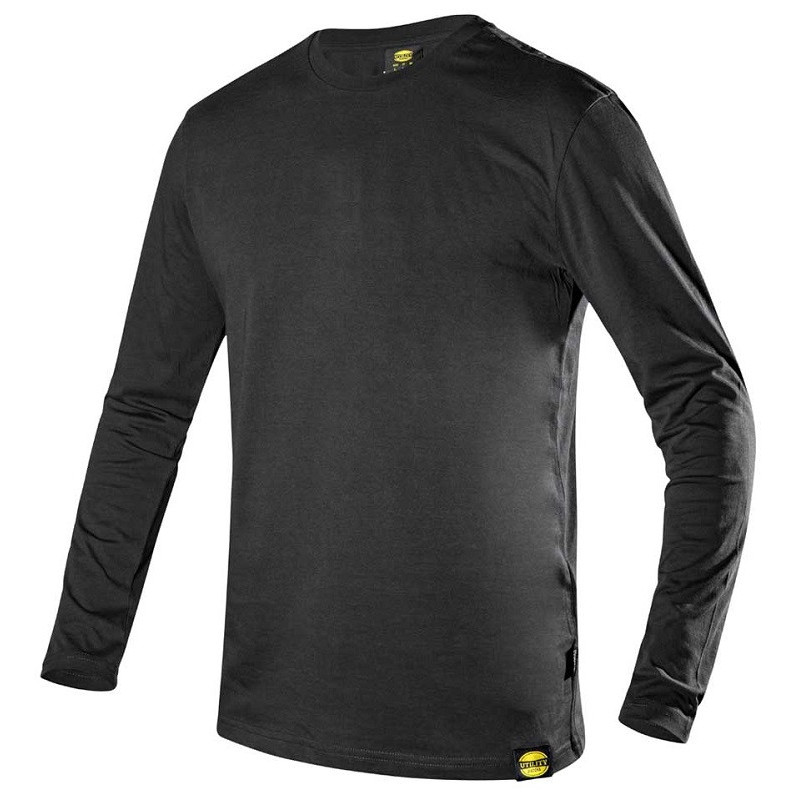 Tricou de lucru cu maneca lunga,unisex, DIADORA ML MONO