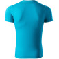 Tricou de lucru, cu maneca scurta, unisex, PAINT Tricou de lucru, cu maneca scurta, unisex, PAINT