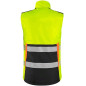 Vesta de lucru, de iarna, impermeabila, reflectorizanta, unisex, BENSON Vesta de lucru, de iarna, impermeabila, reflectorizanta, unisex, BENSON