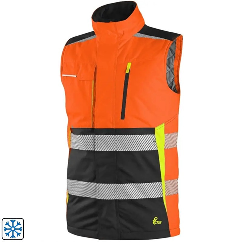 Vesta BENSON CXS impermeabila iarna – echipamente de lucru si protectie Vesta BENSON CXS impermeabila iarna – echipamente de lucru si protectie