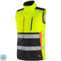 Vesta de lucru, de iarna, impermeabila, reflectorizanta, unisex, BENSON Vesta de lucru, de iarna, impermeabila, reflectorizanta, unisex, BENSON