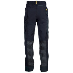 Pantalon de lucru in talie, unisex,DIADORA FREEDOM