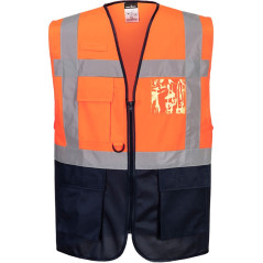 Vesta WARSAW CONTRAST EXECUTIVE HI-VIS – echipamente de lucru si protectie