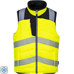 Vesta PW3 HI-VIS reversibila iarna – echipamente de lucru si protectie
