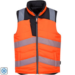 Vesta PW3 HI-VIS reversibila iarna – echipamente de lucru si protectie