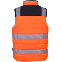 Vesta PW3 HI-VIS reversibila iarna – echipamente de lucru si protectie