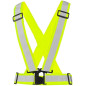 Bretele de lucru, in forma de X, reflectorizante, unisex, CROSS BELT Bretele de lucru, in forma de X, reflectorizante, unisex, CROSS BELT