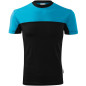 Tricou de lucru, cu maneca scurta, unisex, COLORMIX