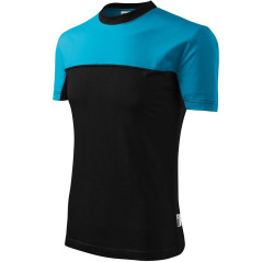 Tricou unisex – COLORMIX – Echipamente de lucru si protectie