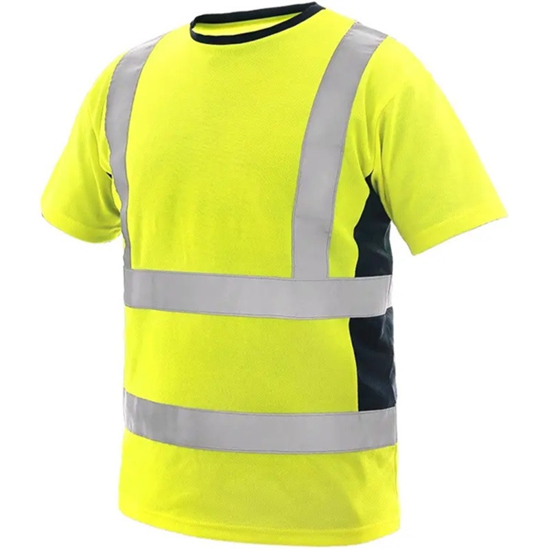 Tricou reflectorizant EXETER CXS – echipamente de lucru si protectie Tricou reflectorizant EXETER CXS – echipamente de lucru si protectie
