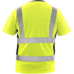 Tricou reflectorizant EXETER CXS – echipamente de lucru si protectie