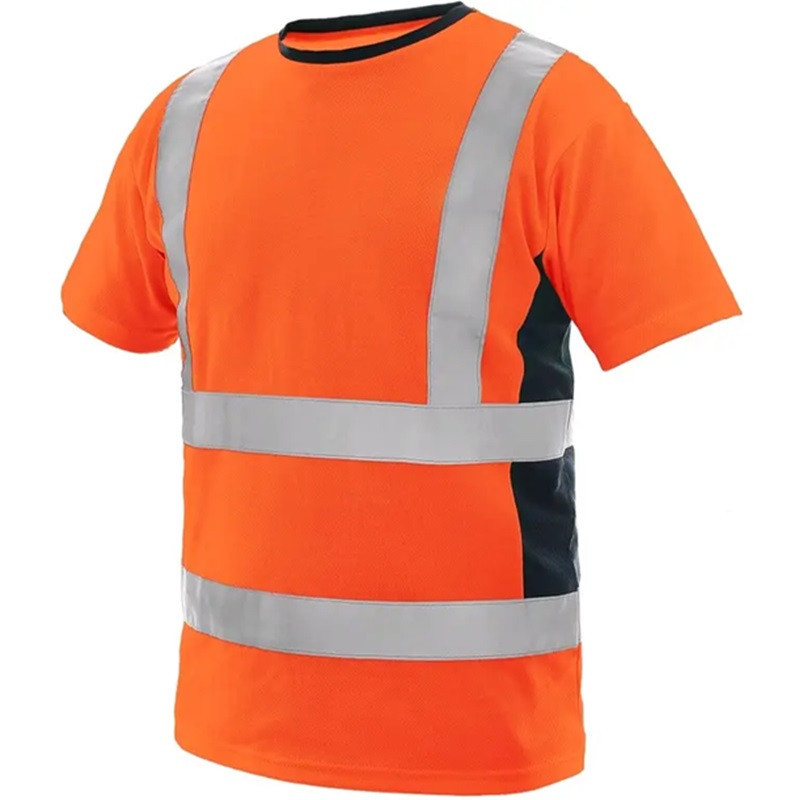 Tricou reflectorizant EXETER CXS – echipamente de lucru si protectie Tricou reflectorizant EXETER CXS – echipamente de lucru si protectie