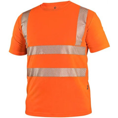 Tricou reflectorizant BANGOR CXS – echipamente de lucru si protectie