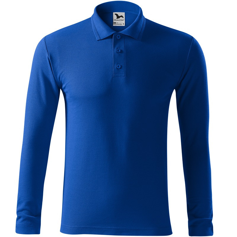 Tricou de lucru PIQUE POLO LS – 221 – Malfini – alternativa Cadibo – Romsafe