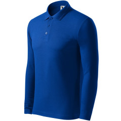 Tricou unisex PIQUE POLO LS – 221 – Echipamente de lucru si protectie