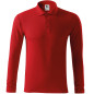 Tricou de lucru, cu maneca lunga, unisex, PIQUE POLO LS Tricou de lucru, cu maneca lunga, unisex, PIQUE POLO LS