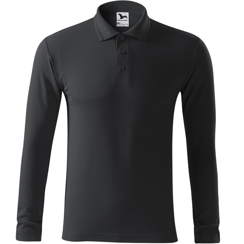 Tricou polTricou de lucru PIQUE POLO LS – 221 – Malfini – alternativa Cadibo – Renaniao maneca lunga