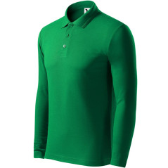 Tricou unisex PIQUE POLO LS – 221 – Echipamente de lucru si protectie