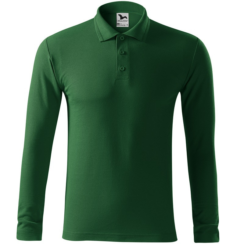 Tricou de lucru PIQUE POLO LS – 221 – Malfini – alternativa Cadibo – Danger