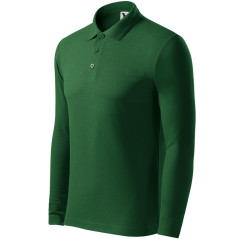 Tricou unisex PIQUE POLO LS – 221 – Echipamente de lucru si protectie