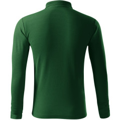 Tricou unisex PIQUE POLO LS – 221 – Echipamente de lucru si protectie