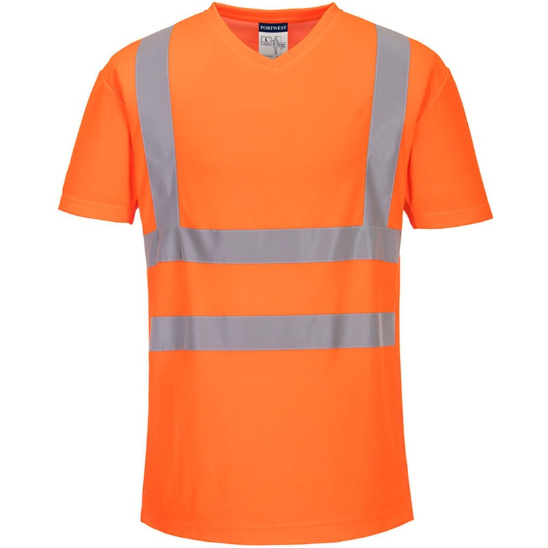 Tricou reflectorizant S179 – echipamente de lucru si protectie Tricou reflectorizant S179 – echipamente de lucru si protectie
