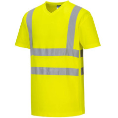 Tricou reflectorizant S179 – echipamente de lucru si protectie
