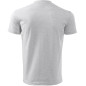 Tricou de lucru, cu maneca scurta si guler rotund, unisex, CLASSIC