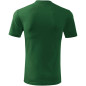 Tricou de lucru, cu maneca scurta si guler rotund, unisex, CLASSIC