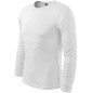Tricou de lucru, cu maneca lunga si guler rotund, unisex, FIT-T LS