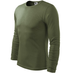 Tricou unisex – FIT-T LS – Echipamente de lucru si protectie